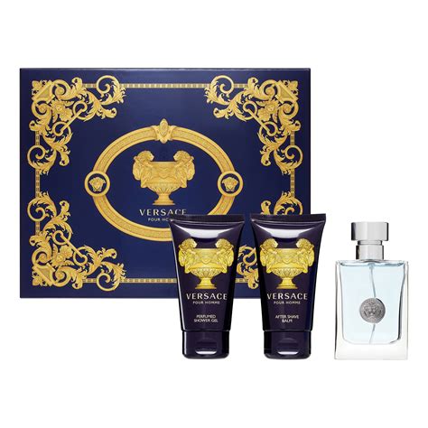 versace for men set|versace men's collection.